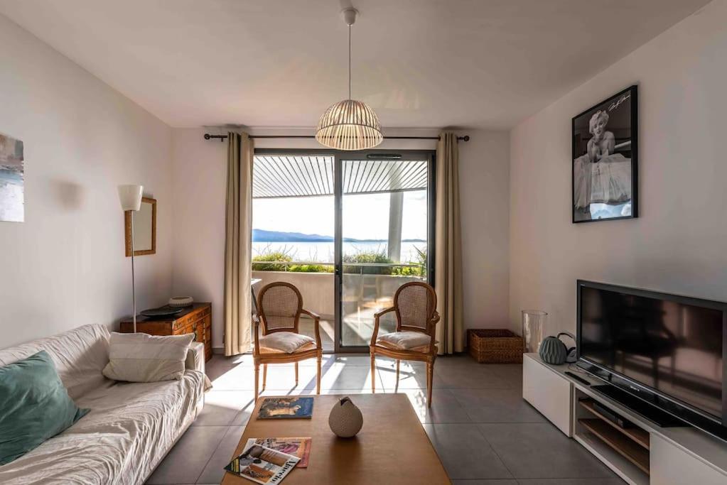 Ajaccio, Les Cyclades, Magnifique Appartement Vue Mer Ajaccio (Corsica) Exterior foto