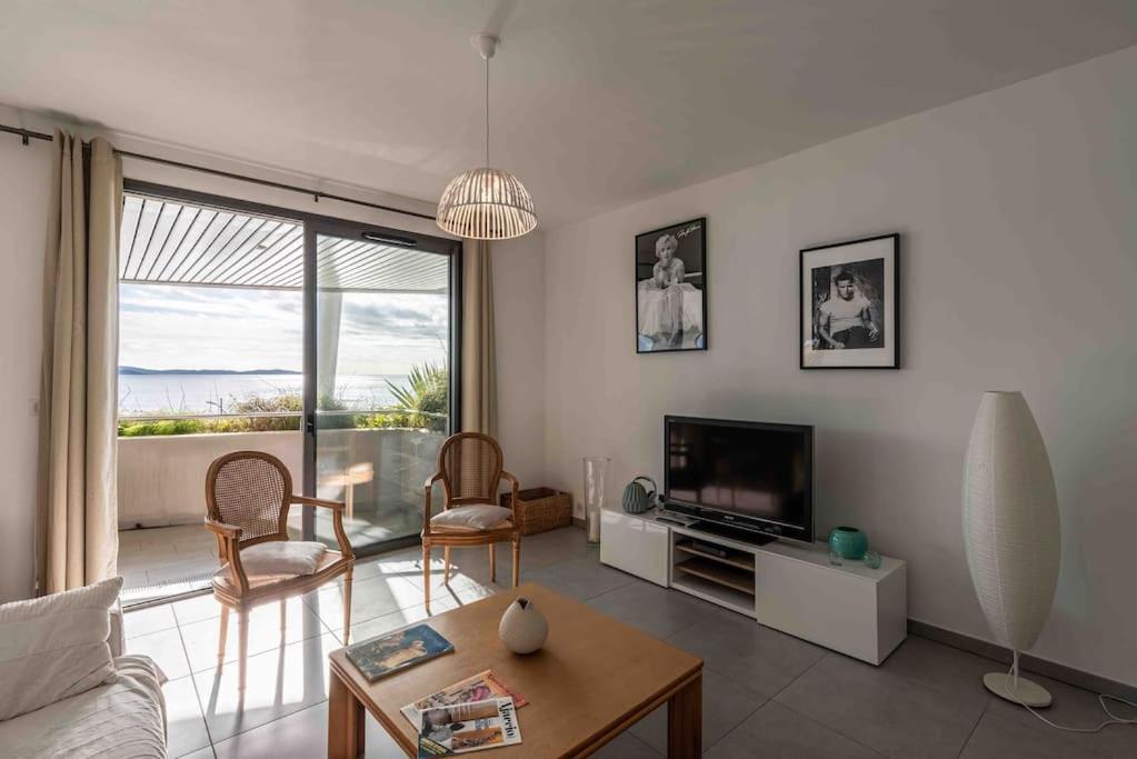 Ajaccio, Les Cyclades, Magnifique Appartement Vue Mer Ajaccio (Corsica) Exterior foto