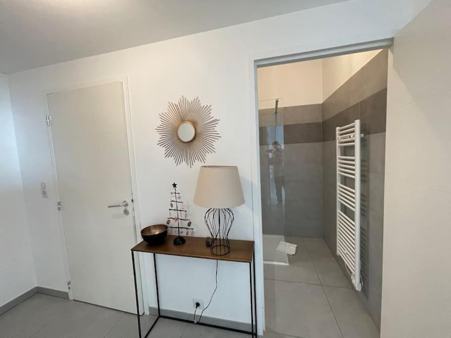 Ajaccio, Les Cyclades, Magnifique Appartement Vue Mer Ajaccio (Corsica) Exterior foto
