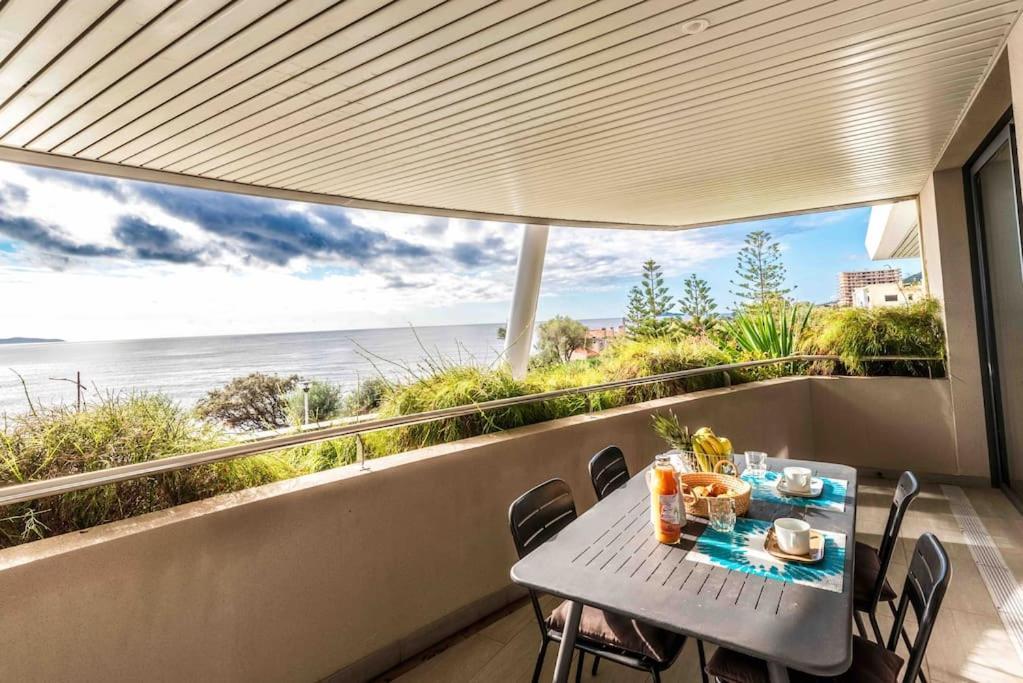 Ajaccio, Les Cyclades, Magnifique Appartement Vue Mer Ajaccio (Corsica) Exterior foto
