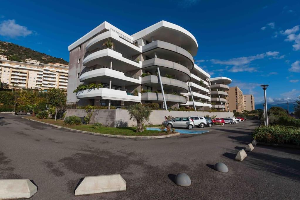 Ajaccio, Les Cyclades, Magnifique Appartement Vue Mer Ajaccio (Corsica) Exterior foto