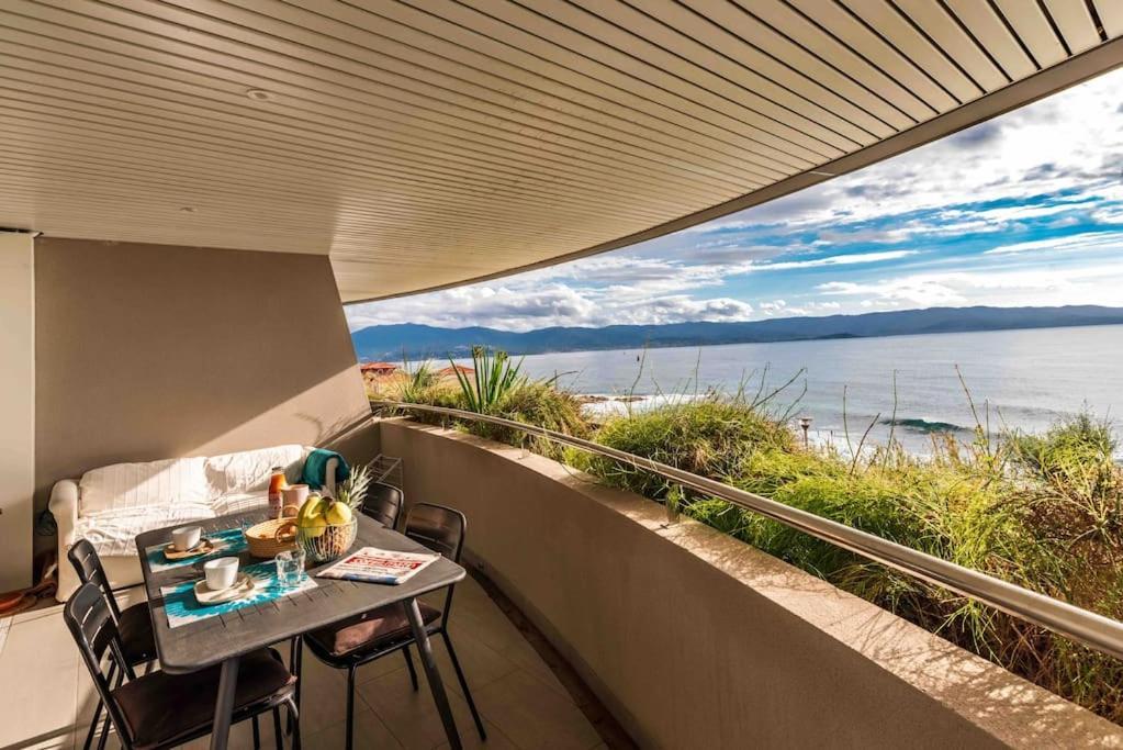 Ajaccio, Les Cyclades, Magnifique Appartement Vue Mer Ajaccio (Corsica) Exterior foto