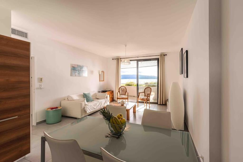 Ajaccio, Les Cyclades, Magnifique Appartement Vue Mer Ajaccio (Corsica) Exterior foto