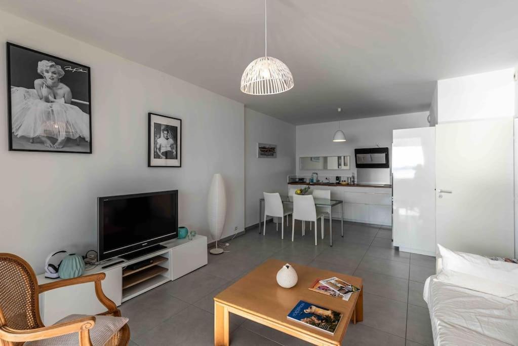 Ajaccio, Les Cyclades, Magnifique Appartement Vue Mer Ajaccio (Corsica) Exterior foto